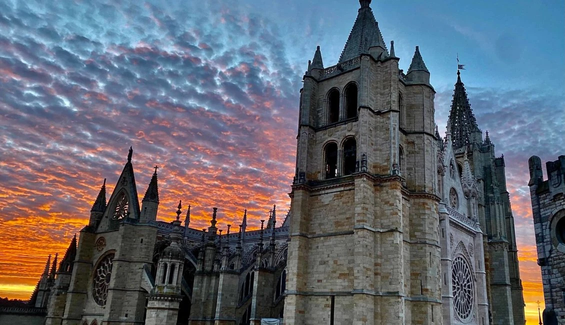 León — Catedral de Santa María, Patrimonio artístico