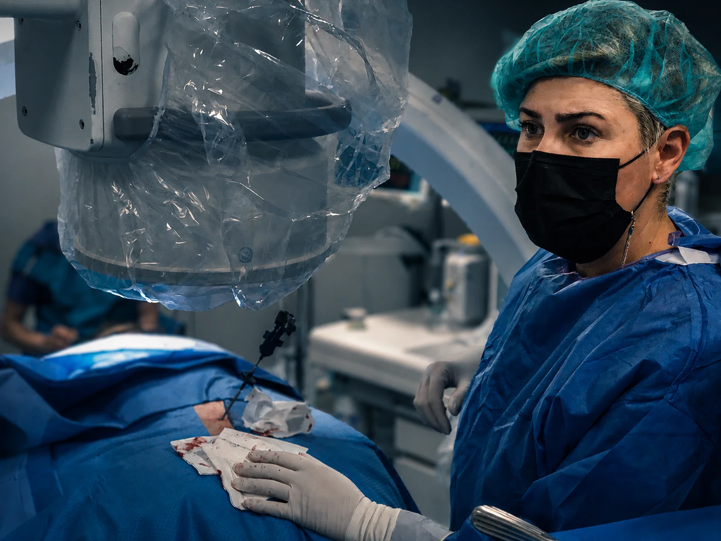 Cifoplastia fractura vertebral — Dra. Vera Espino García Valladolid