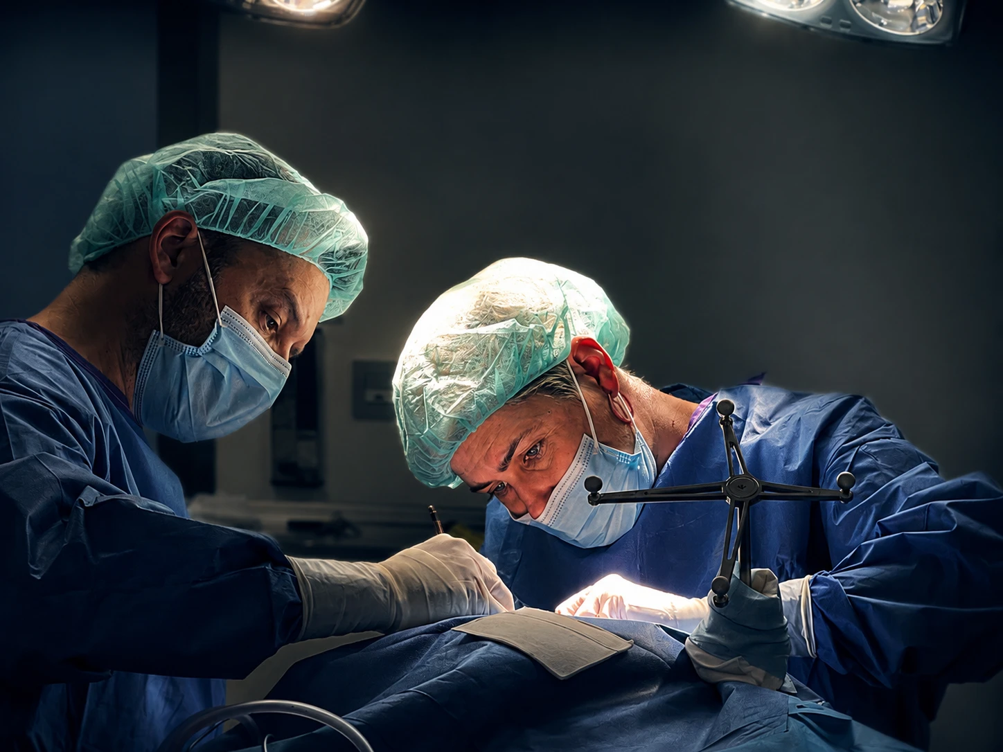 Cirugía hernia discal lumbar microdiscectomía — Dra. Vera Espino García Valladolid