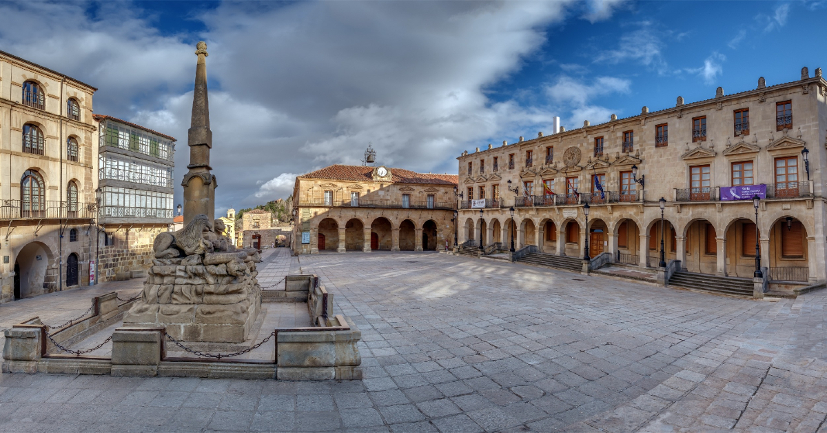 Soria — Plaza Mayor