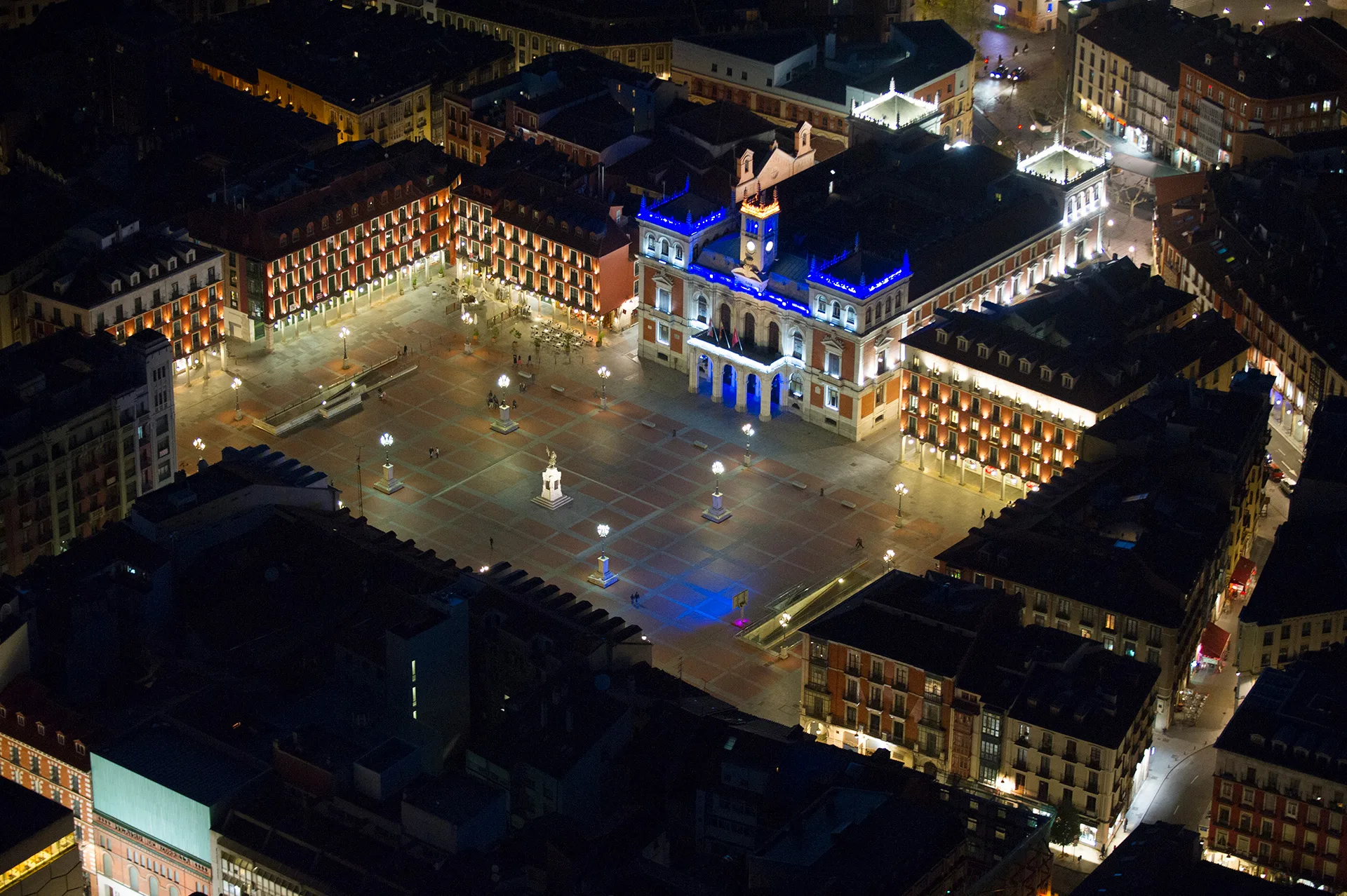 Valladolid — Centro histórico